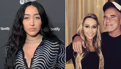 Noah Cyrus breaks silence on mum Tish and Dominic Purcell love triangle with crude comment