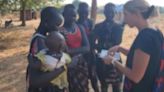 Watch: In South Sudan, These Women And Children Tasted Chocolate For The First Time - News18