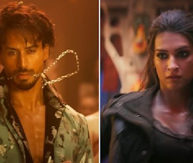 Ganapath OTT release date: When and where to watch Tiger Shroff and Kriti Sanon's film online