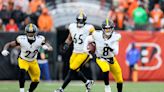 Kenny Pickett, Steelers erupt on offense after Matt Canada's firing to get past Bengals