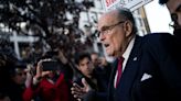 Judge ends Giuliani bankruptcy, heightening legal risks