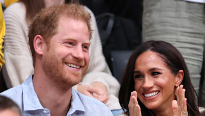 Prince Harry & Meghan Markle’s Daugther Lilibet May Wear a Tiara on This Special Day