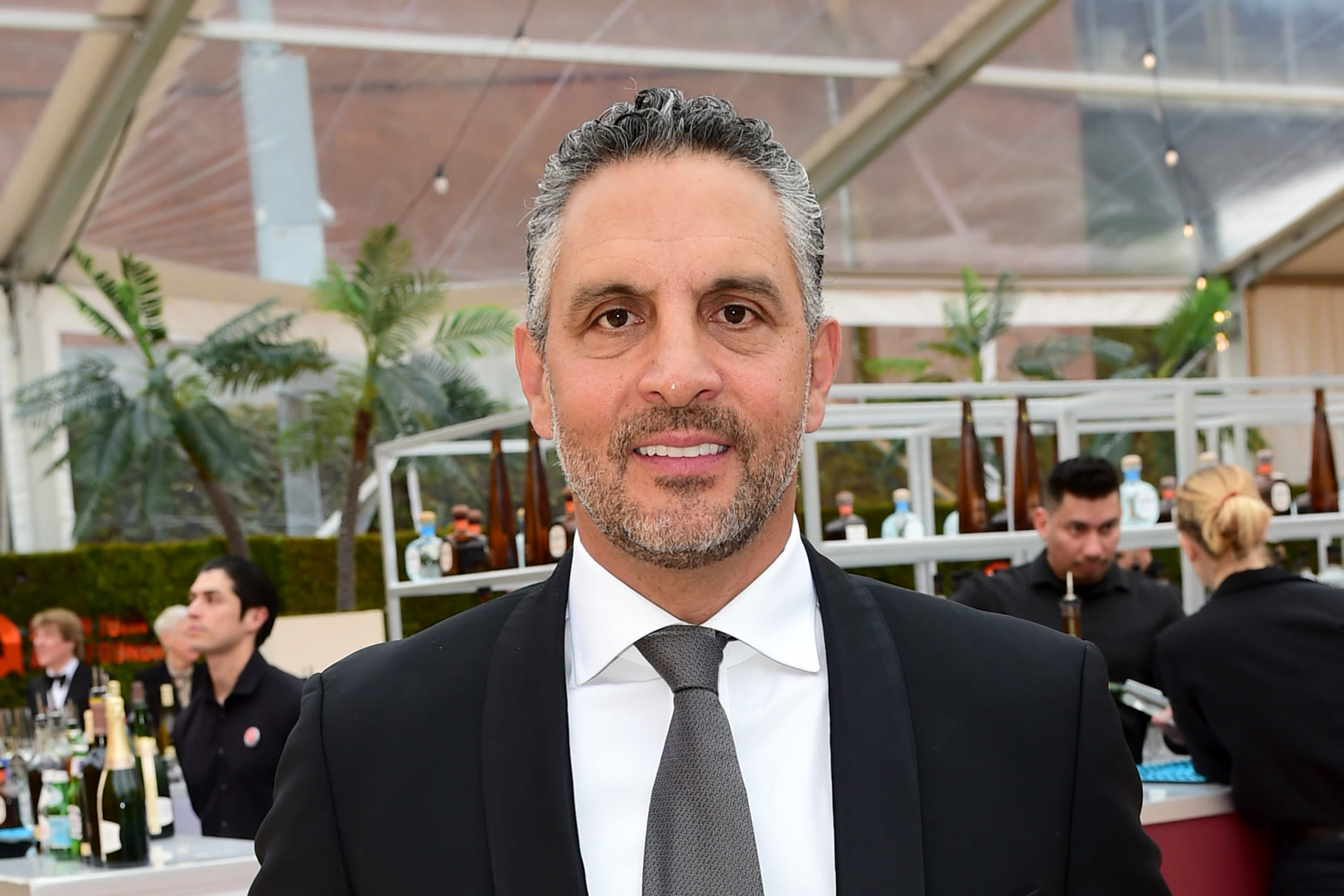 Mauricio Umansky Announces a Career Pivot Amid The Agency's Growth: "Elevating" | Bravo TV Official Site