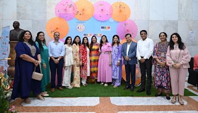 JITO Queen’s Necklace chapter organises UDAAN 2.0-Monsoon Mania