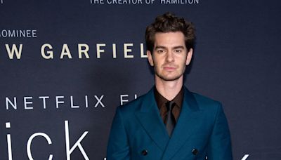 WE LIVE IN TIME Starring Andrew Garfield and Florence Pugh to Premiere at TIFF