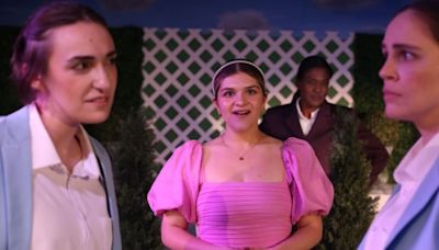 Review: TWELFTH NIGHT (OR WHAT YOU WILL) at Attleboro Community Theatre