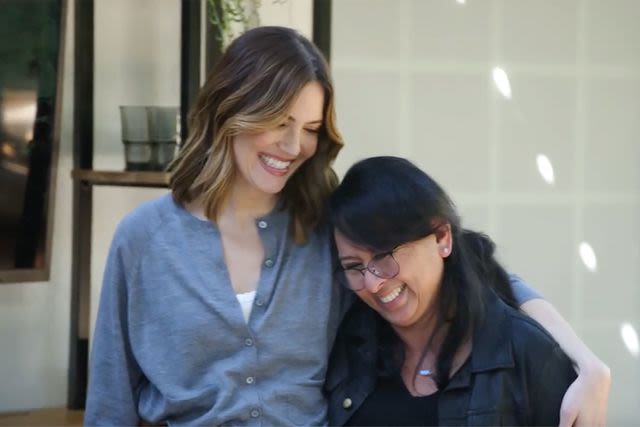 Mandy Moore Surprises Nanny Who’s ‘Closer Than Family’ with a Home Makeover: ‘I Love Her Deeply’ (Exclusive)