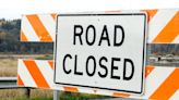 Several road closures in Lancaster County