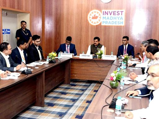 Madhya Pradesh gets investment proposals worth Rs 23,000 crore at Regional Industries Conclave in Sagar