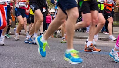 London marathon 2024: Start time, route and road closures as 50,000 runners take to city's streets