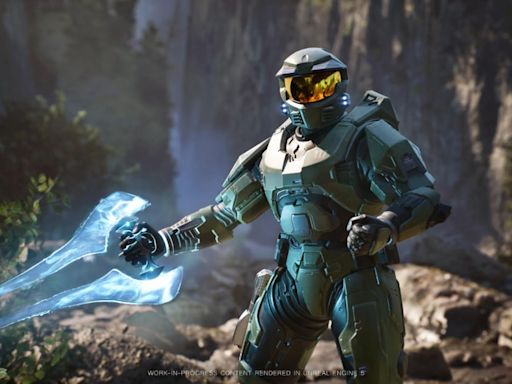 Multiple Halo Games in Development as Series Shifts to Unreal Engine 5