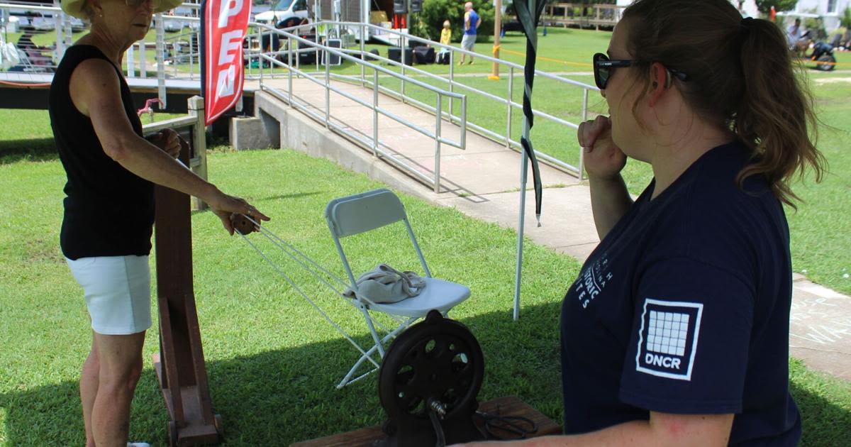 Edenton celebrates National Lighthouse Day