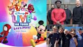 The Hanover Theatre to Host Family Friendly FREE Outdoor Summer Events; Tickets On Sale For DISNEY JR. LIVE