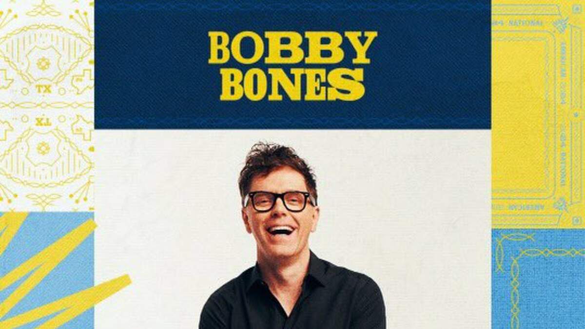 Bobby Bones Participating in MLB's 2024 All Star Celebrity Softball Game | The Bobby Bones Show | The Bobby Bones Show