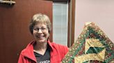 Hundreds of quilts and handmade items on display during the SML Quilt Show