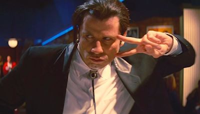 Quentin Tarantino Cast John Travolta In Pulp Fiction For A Surprising Reason - Looper