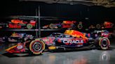 Red Bull reveal livery changes for British GP