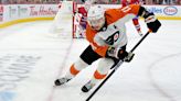 Flyers' Travis Konecny signs 8-year extension