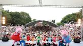 台中親子音樂季狂吸2萬人潮 嗨翻台中公園