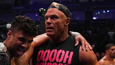 AEW Star & WWE Hall Of Famer Billy Gunn Opens Up About Addiction, Having No Regrets - Wrestling Inc.