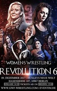 GWF Women's Wrestling Revolution 6