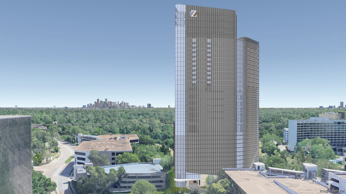 Zieben Group to develop mixed-use tower with apartments, offices next to Memorial Park - Houston Business Journal