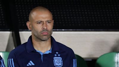 La lista oficial de Mascherano para la Selección argentina que irá a los Juegos Olímpicos