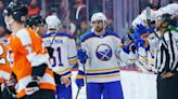 Tuch's hat trick leads Sabres to 6-3 win over Flyers
