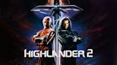 Highlander II: The Quickening