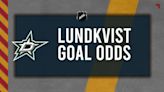 Will Nils Lundkvist Score a Goal Against the Oilers on May 31?