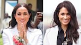 Meghan Markle Honors Son Archie by Rewearing the Blazer She First Wore While Pregnant With Him