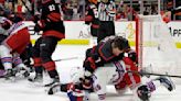 Rangers beat Hurricanes 3-2 in OT