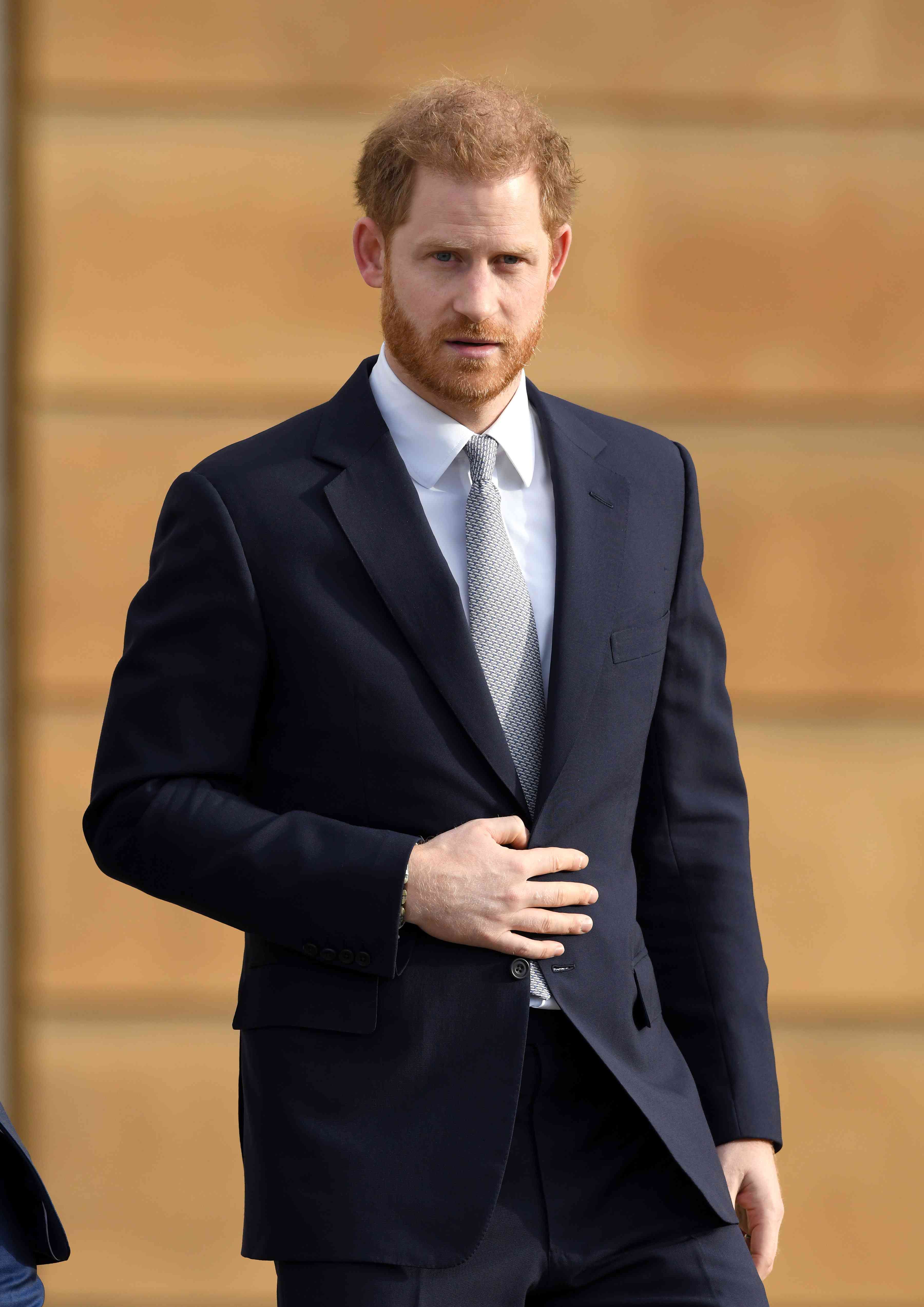 Prince Harry's Plans for His Next U.K. Visit Have Been Revealed