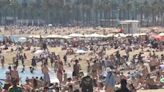 El calor deja este domingo máximas de 30 o 32ºC salvo en el norte, donde se prevé un descenso