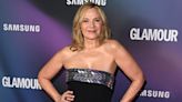 Kim Cattrall Stuns in Strapless Mini-Dress At Glamour Women of the Year Awards—See the Photos