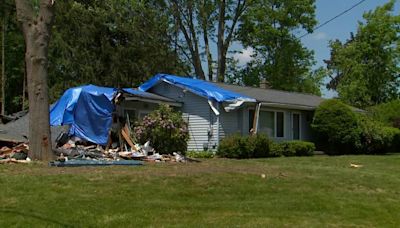 Portage homeowners prepare for another round of storms