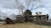 Lawrence Co., Ethridge residents thankful damage from 2 EF-0 tornadoes wasn't worse