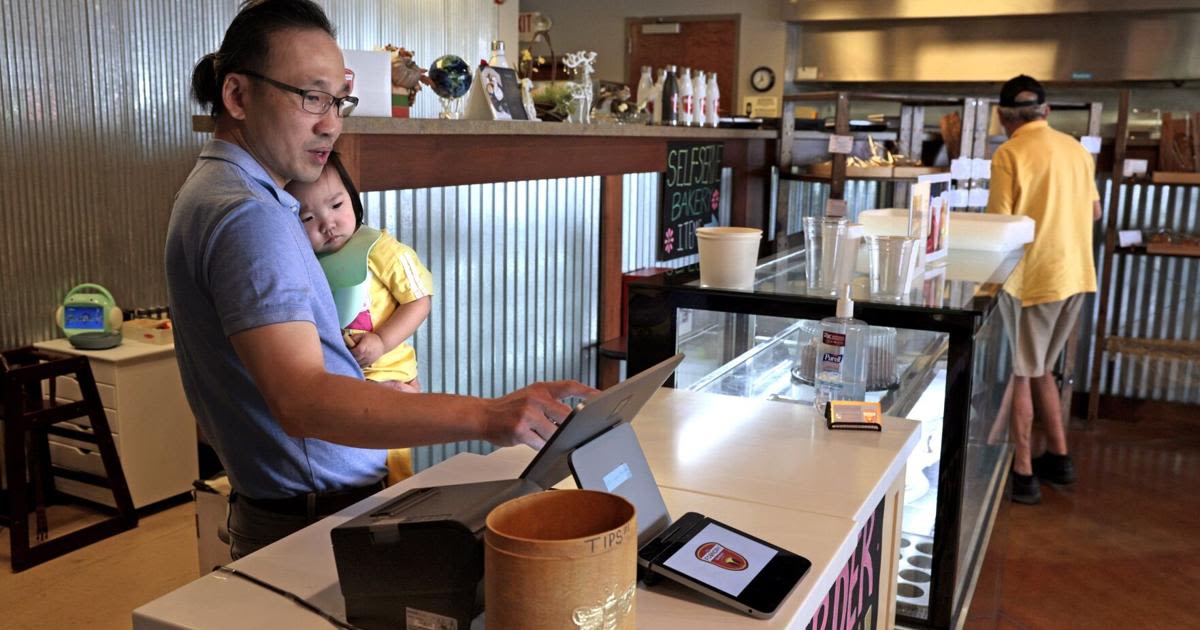 Almost 20% of Maryland Heights’ population is Asian. It creates a growing commerce scene.