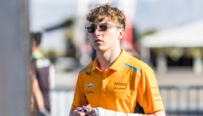 Malukas focusing on the future after Arrow McLaren exit