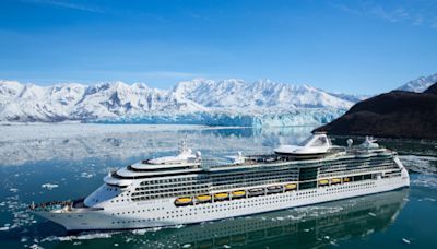 Royal Caribbean Forced to Cancel Alaska Sailing With Guests Already Onboard