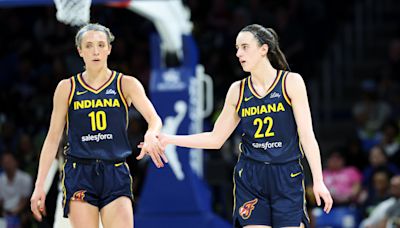 Caitlin Clark Drops New Nickname For Indiana Fever Teammate After Vacation