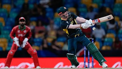 David Warner will not be considered for 2025 ICC Champions Trophy: George Bailey