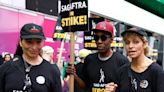 SAG-AFTRA Cancels 2 Days of NYC Picketing as Heat Wave Persists