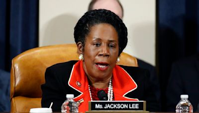 Representative Sheila Jackson Lee of Texas Dies Aged 74