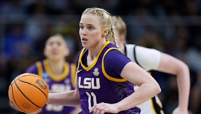 Former LSU basketball player Hailey Van Lith headed to 2024 Olympics