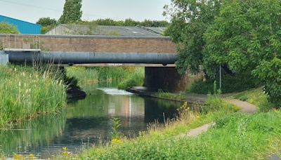 Live updates after death of two-year-old boy pulled from canal in Wolverhampton