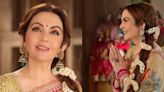 Nita Ambani visits Kashi, calls it ‘the cradle of Indian civilisation’ ahead of Anant Ambani, Radhika Merchant’s wedding