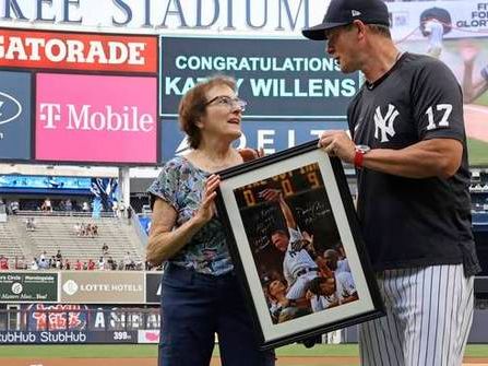 Kathy Willens, pathbreaking Associated Press photographer who captured sports and more, dies at 74