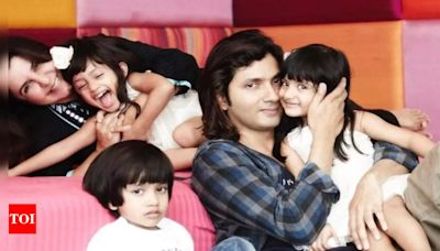 Farah Khan celebrates husband Shirish Kunder’s birthday with unseen family photos: see inside | Hindi Movie News - Times of India