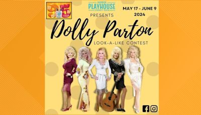 Dolly Parton 'look-a-like' contest begins Friday